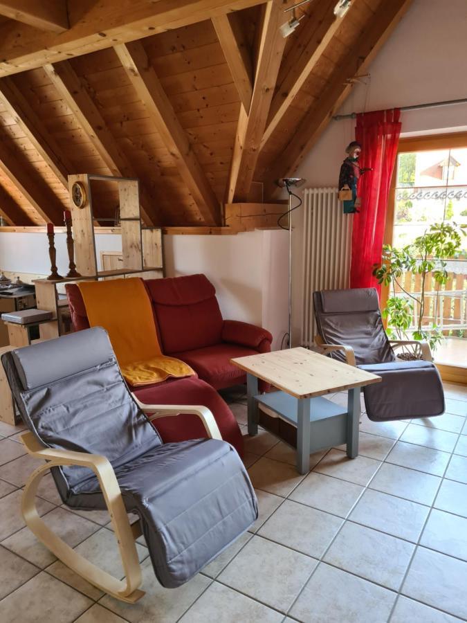 Ferienwohnung Helga Thalmassing  Exterior foto