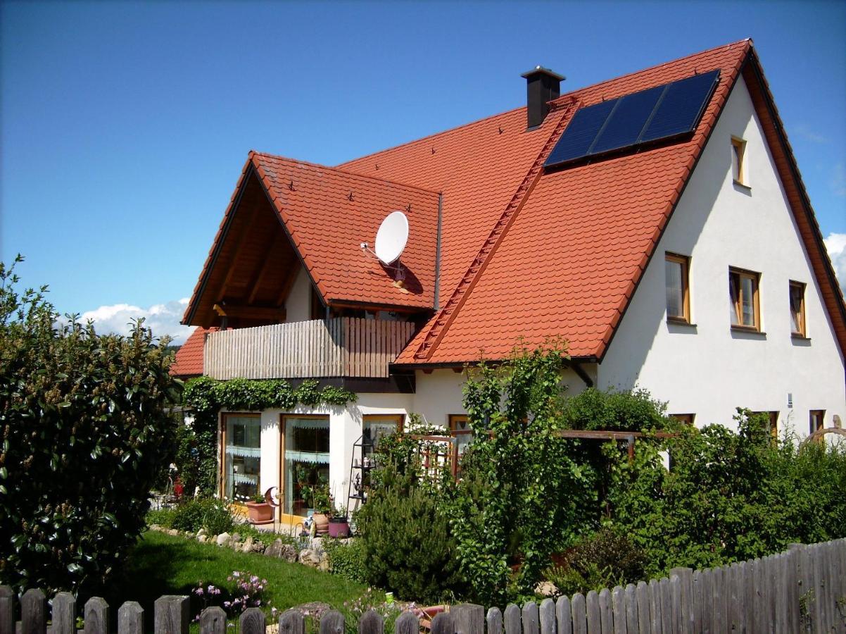Ferienwohnung Helga Thalmassing  Exterior foto